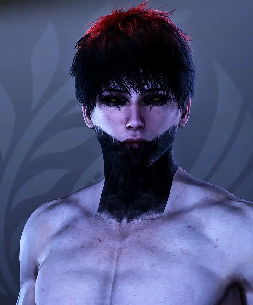 Cyrus Bloodfell: OC (By Icke)