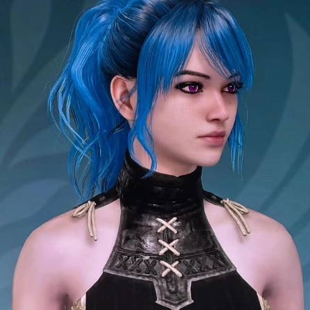 Custom Design Girl (By Bishman293)