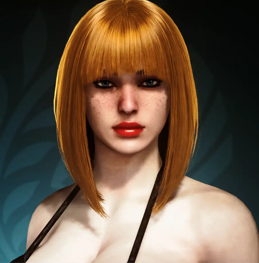 Sophie v1 (By ProjektKawaii)