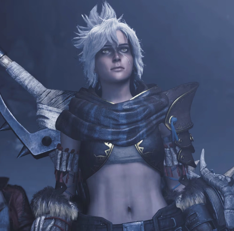 Riven: League of Legends (By Gothrius)