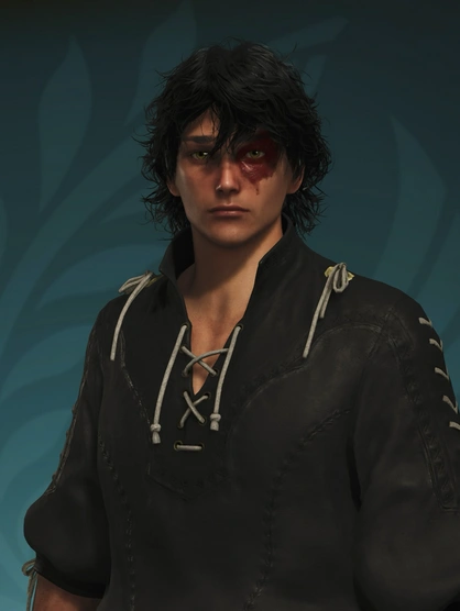 Zuko (By Elijah)