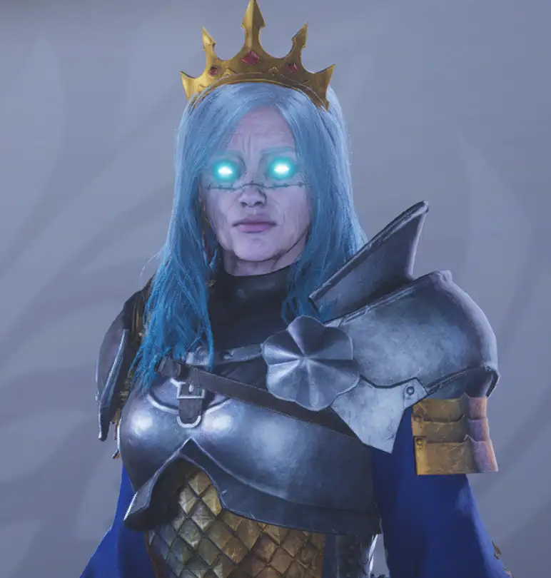 The Lich Queen (By Silent Silva)