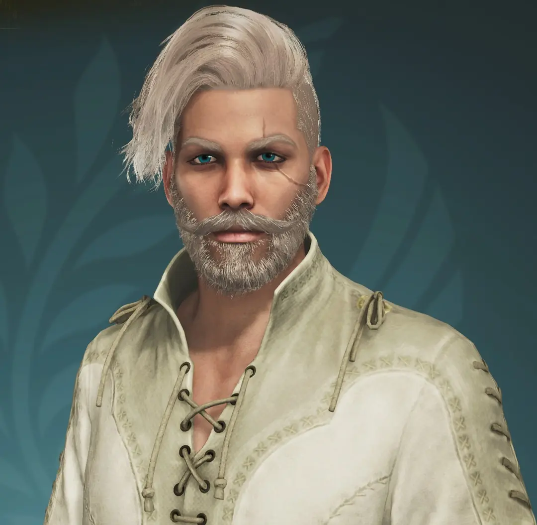 Commander of the AVIS unit, Lucien