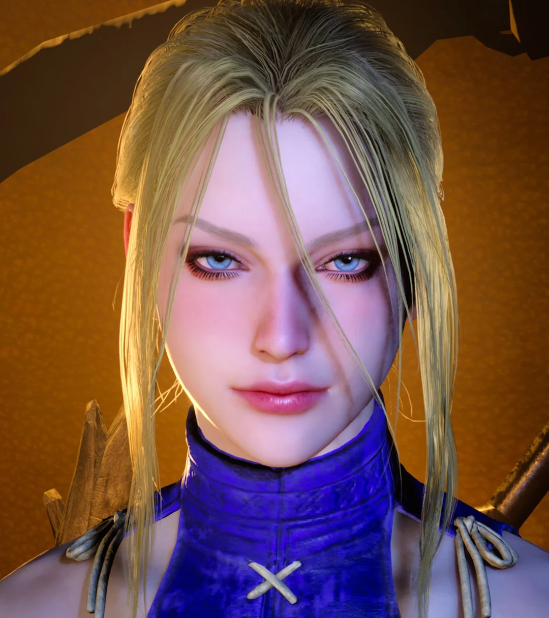 Sarah Bryant (Virtua Fighter) By Gullible-Ad8788