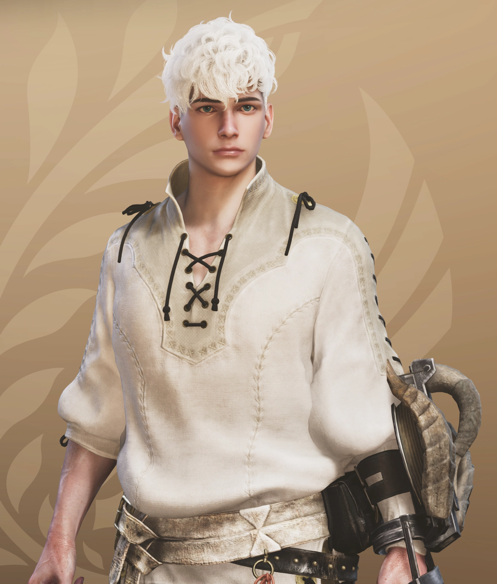 male hunter (By HS)