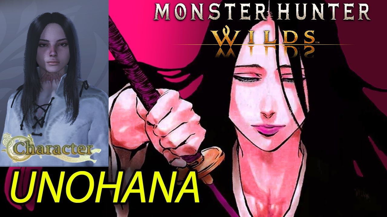 Retsu Unohana: Bleach (By ButtrdMushrooms)
