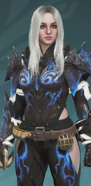 Female Sword Master (By SwordMaster)
