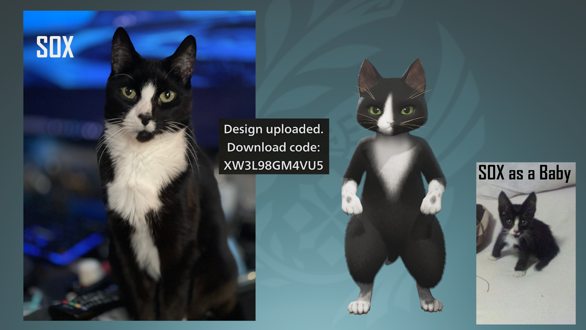Sox - Palico (NastyJ)