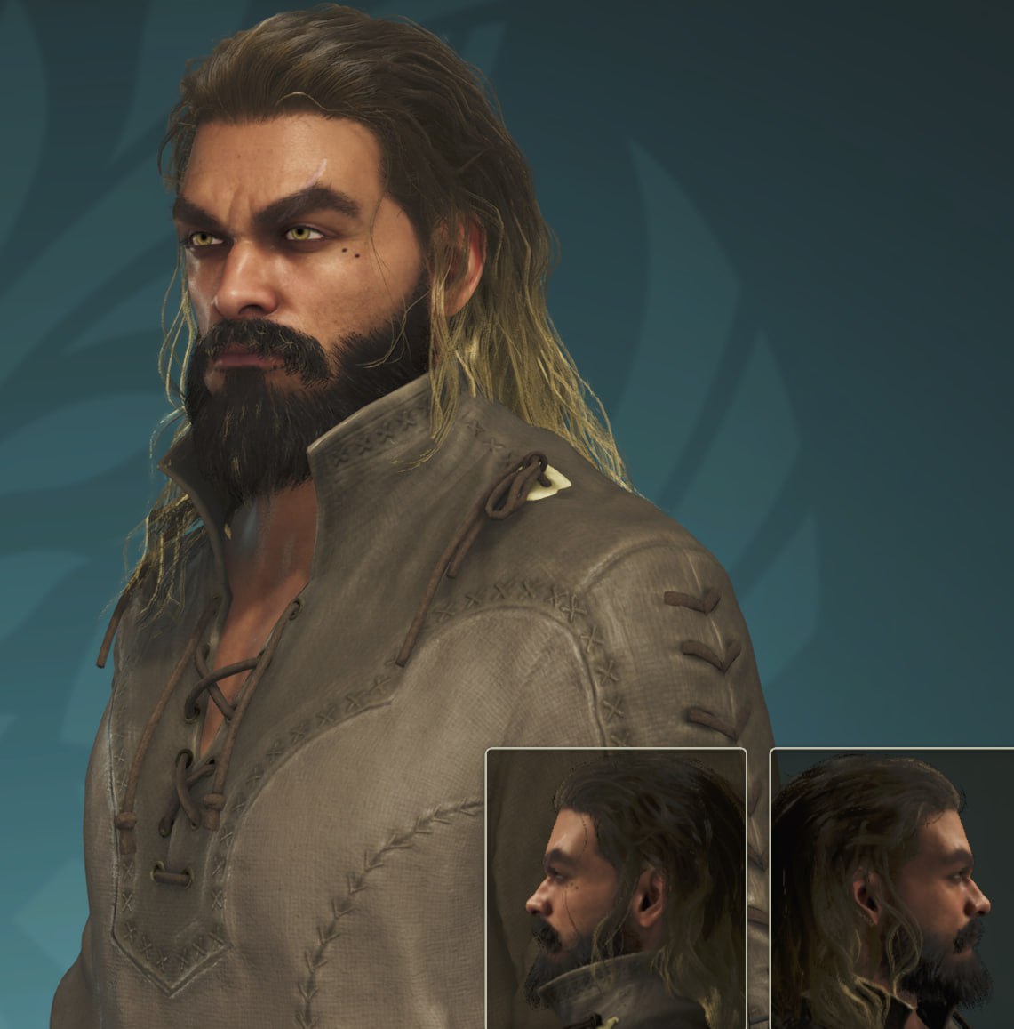 Jason Momoa Aquaman