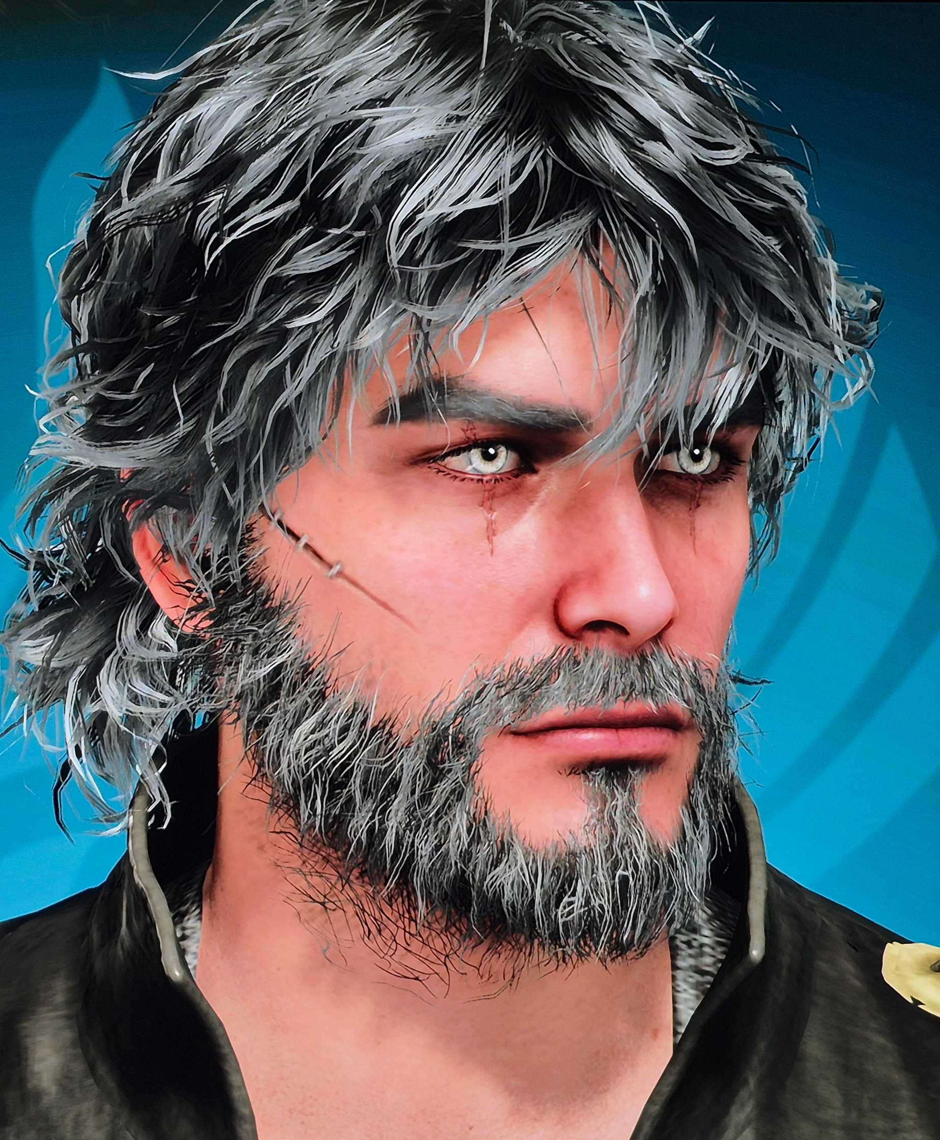 Sparda By Lazaer Monster Hunter Wild Creations