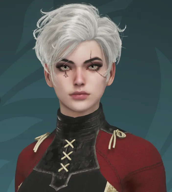 Sister of Battle (By Gaiseric)