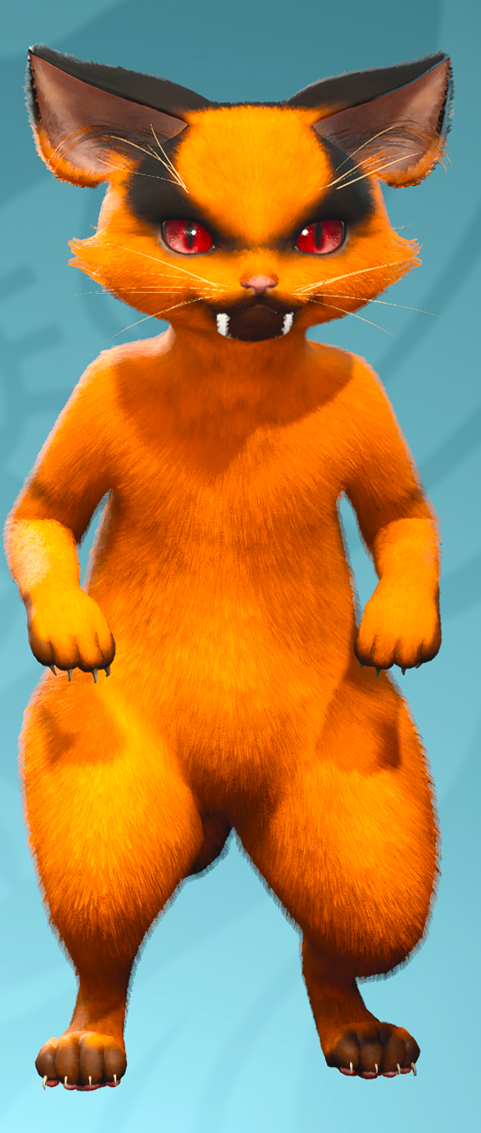 Kurama (By Bobby Hill)
