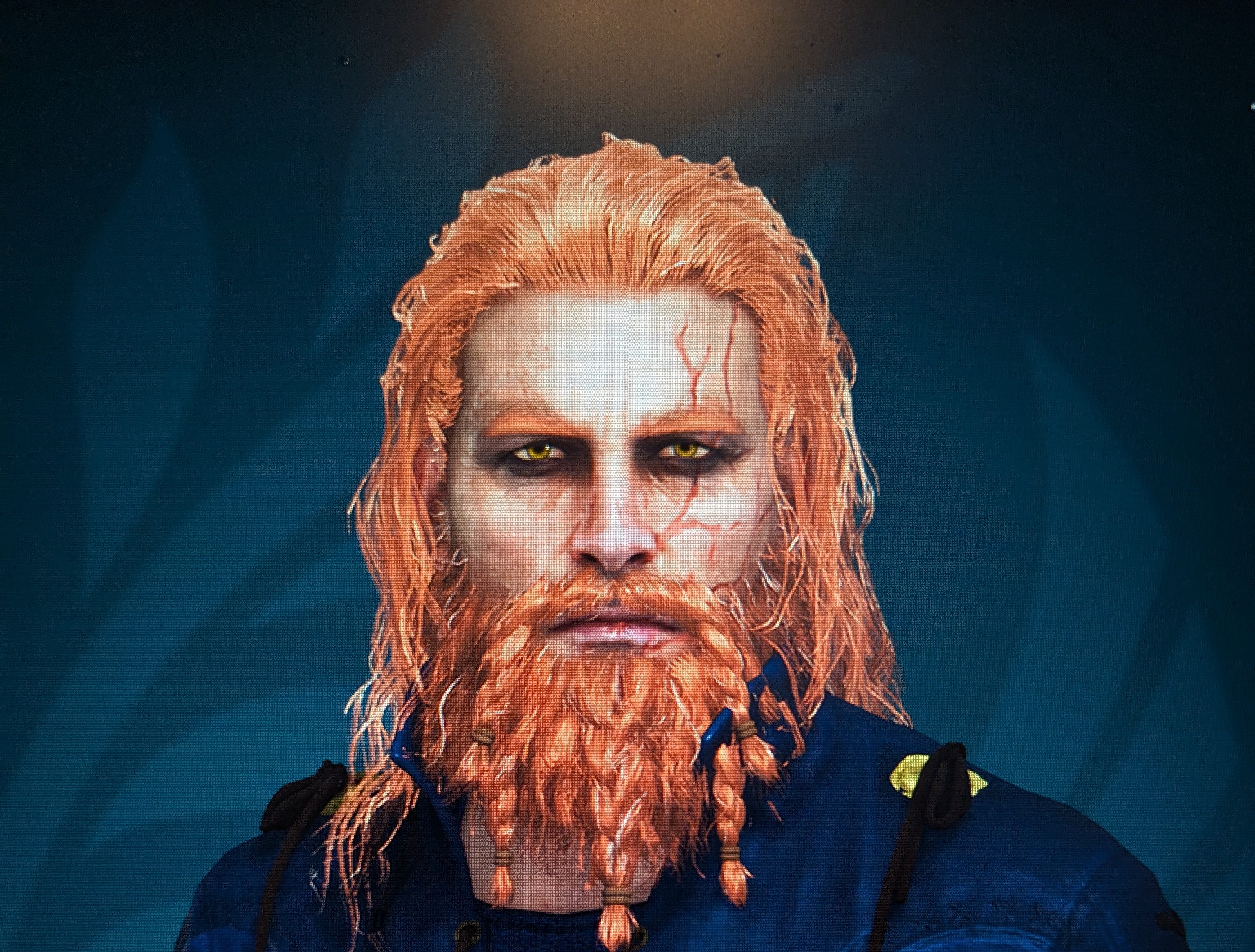 Bear school witcher (Gilver4375)
