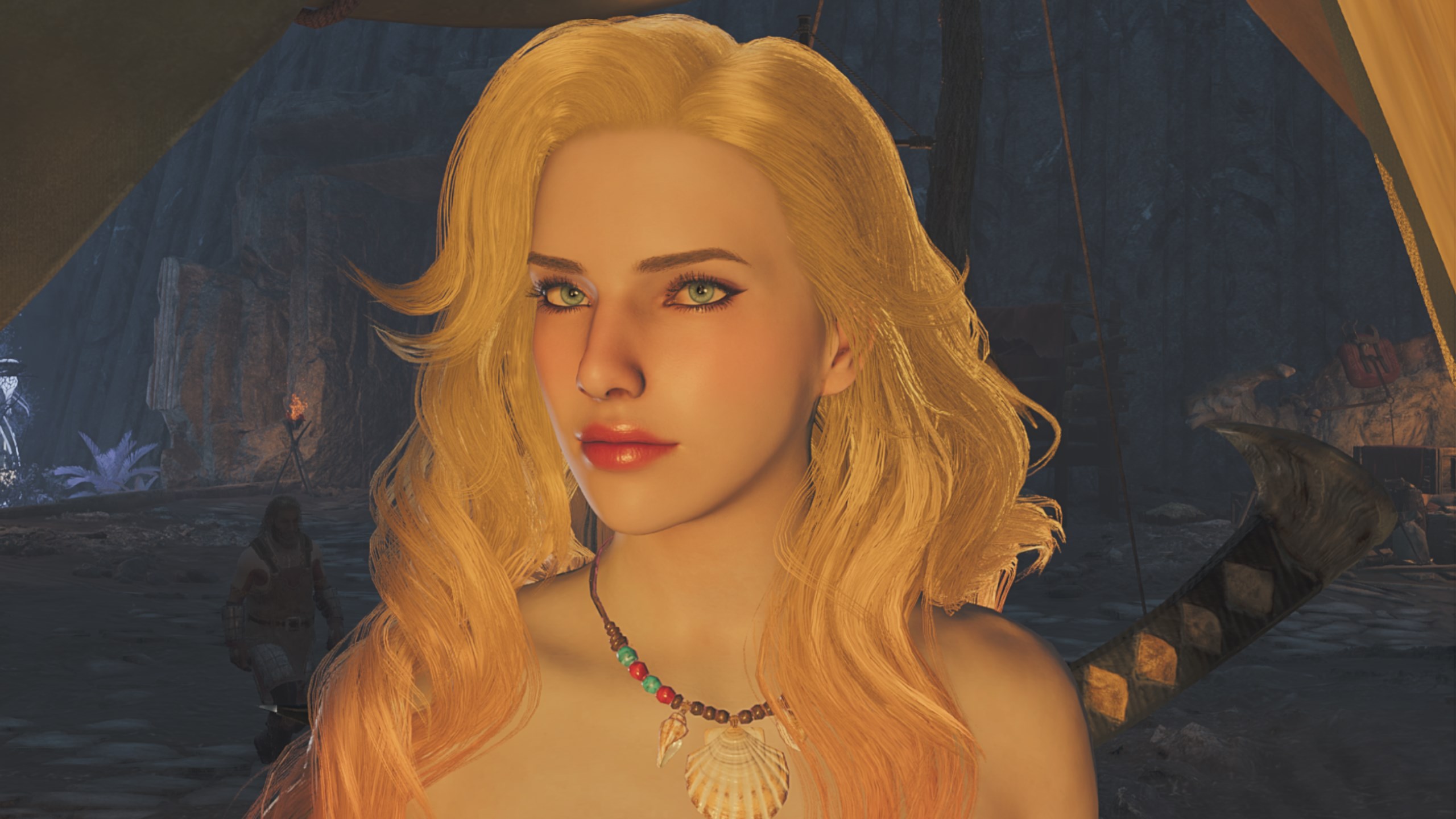 First character (By ¿)