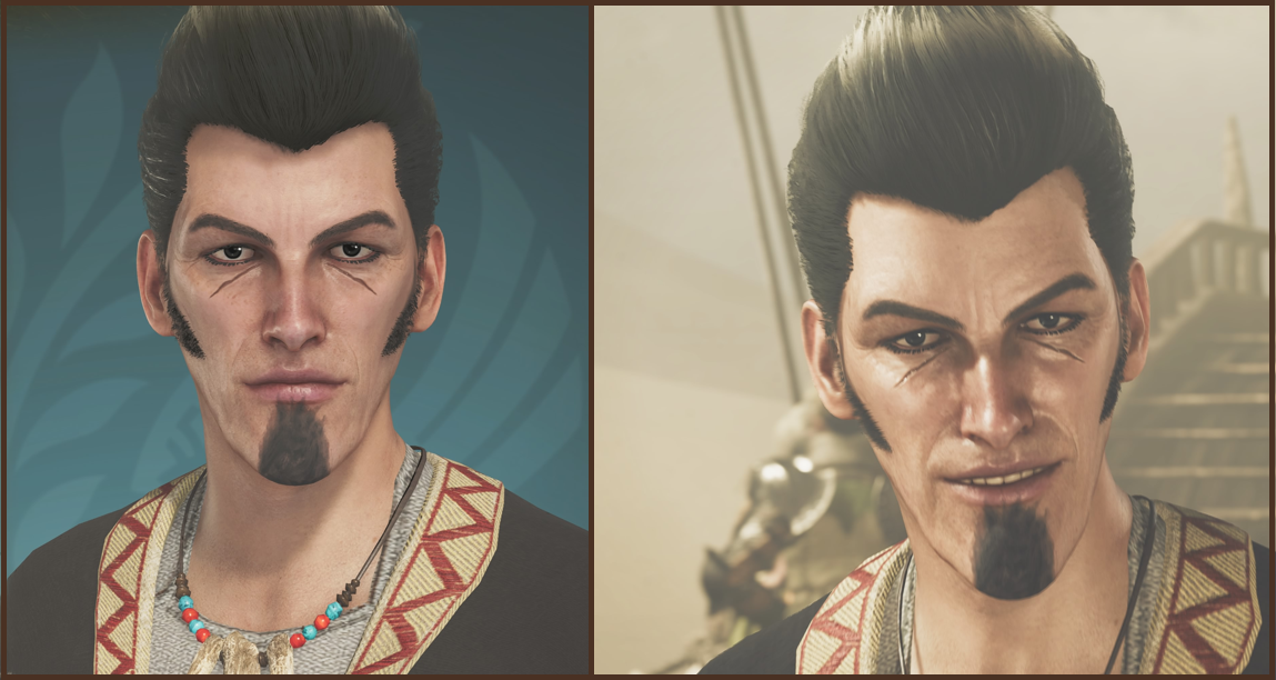 OC -Rufus