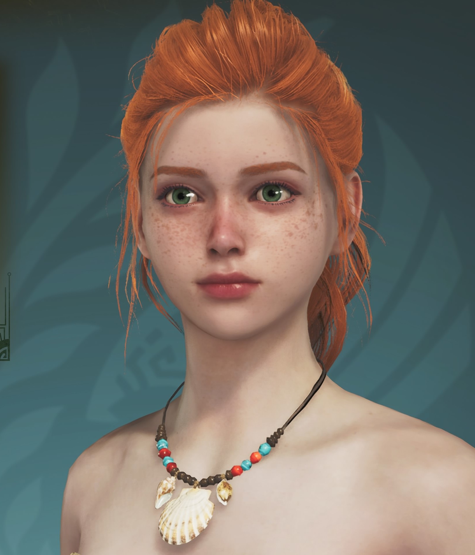Cute redhead (JoyBoy1099)